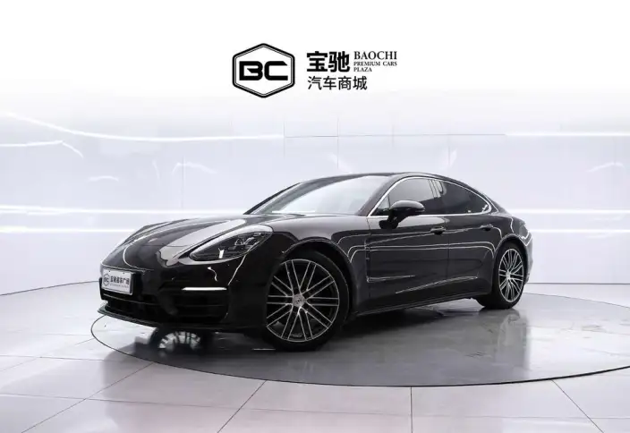Panamera 2022 Model Panamera 2.9T – фото 1