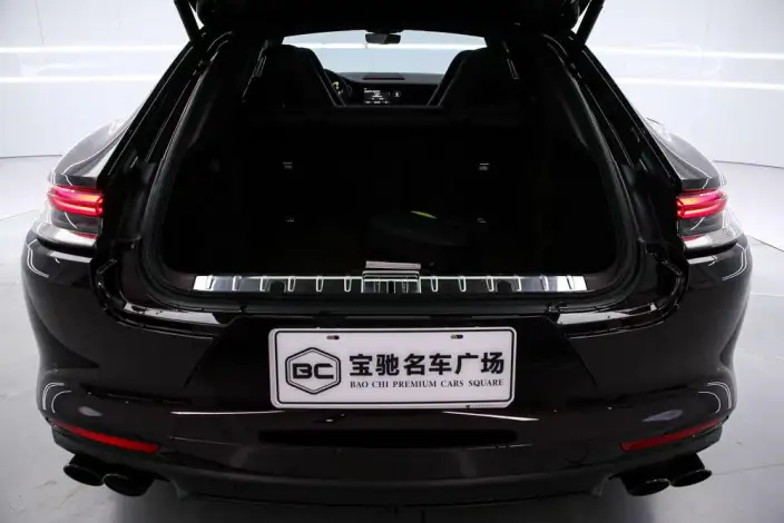 Panamera 2022 Model Panamera 2.9T – фото 6