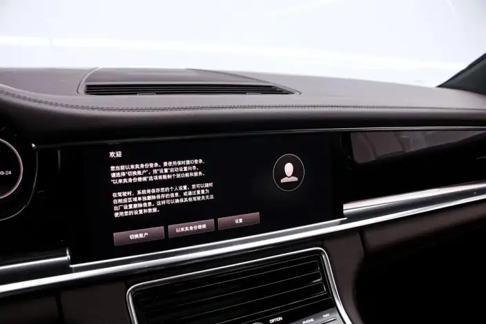 Panamera 2022 Model Panamera 2.9T – фото 8