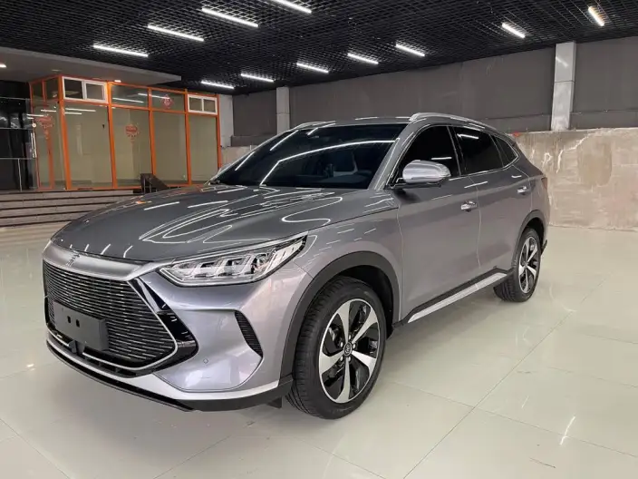 BYD Song PLUS DM 2021 Model DM-i 110KM 2WD Flagship Model – фото 1