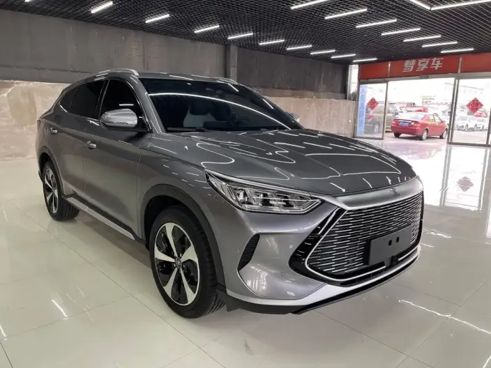 BYD Song PLUS DM 2021 Model DM-i 110KM 2WD Flagship Model – фото 3