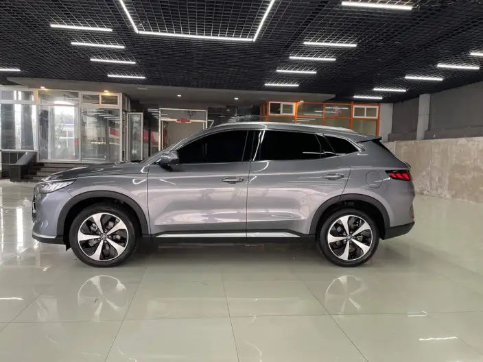 BYD Song PLUS DM 2021 Model DM-i 110KM 2WD Flagship Model – фото 4