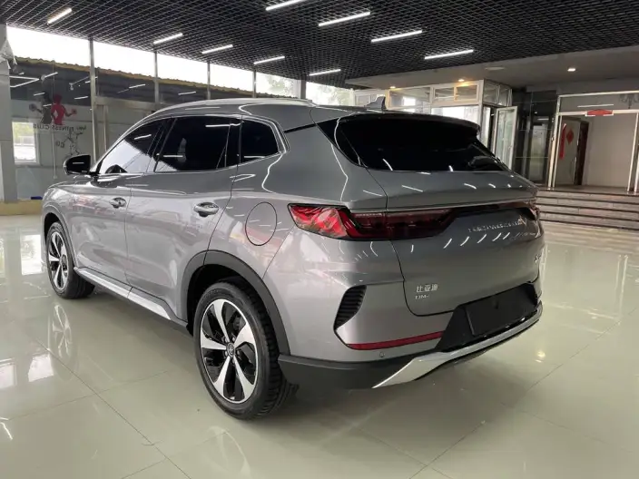 BYD Song PLUS DM 2021 Model DM-i 110KM 2WD Flagship Model – фото 5