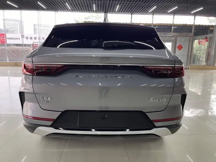 BYD Song PLUS DM 2021 Model DM-i 110KM 2WD Flagship Model – фото 6