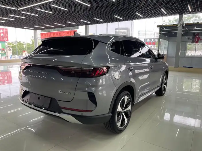BYD Song PLUS DM 2021 Model DM-i 110KM 2WD Flagship Model – фото 7