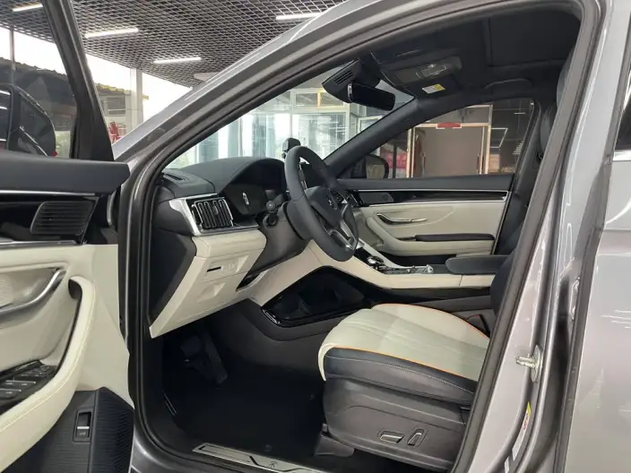 BYD Song PLUS DM 2021 Model DM-i 110KM 2WD Flagship Model – фото 9