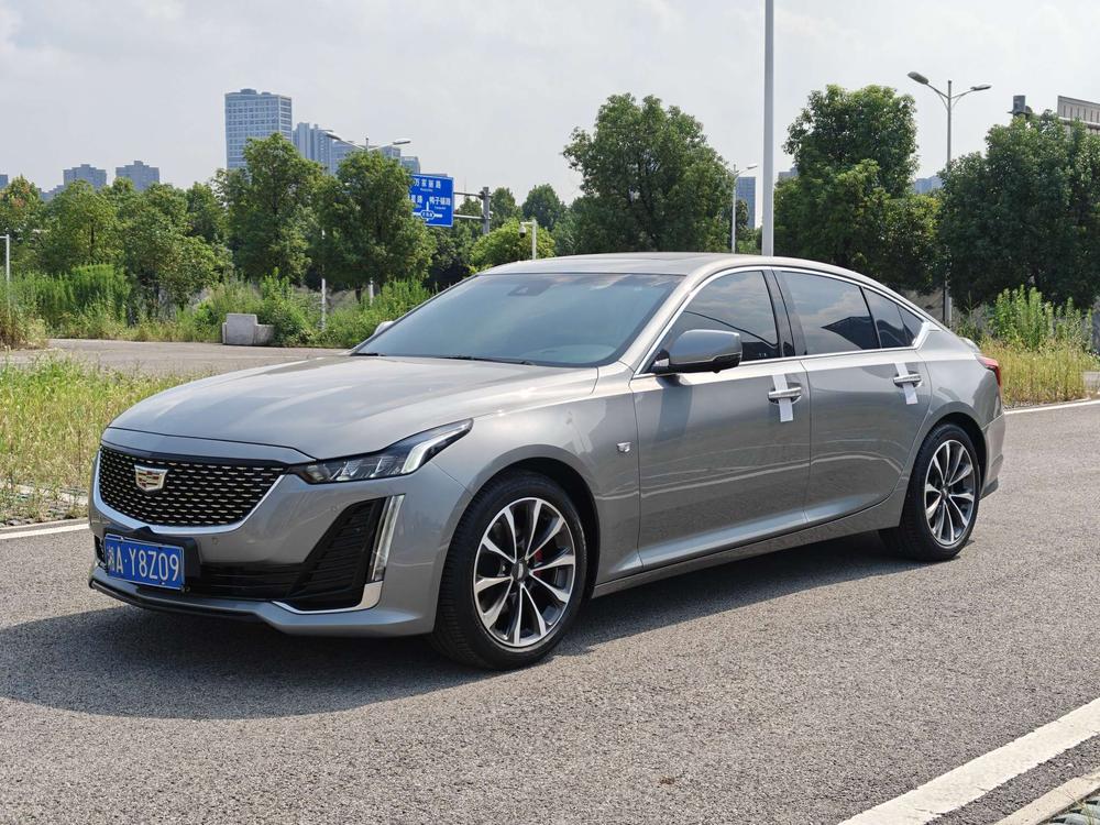 Cadillac CT5 2023 28T Luxury Standard – фото 1