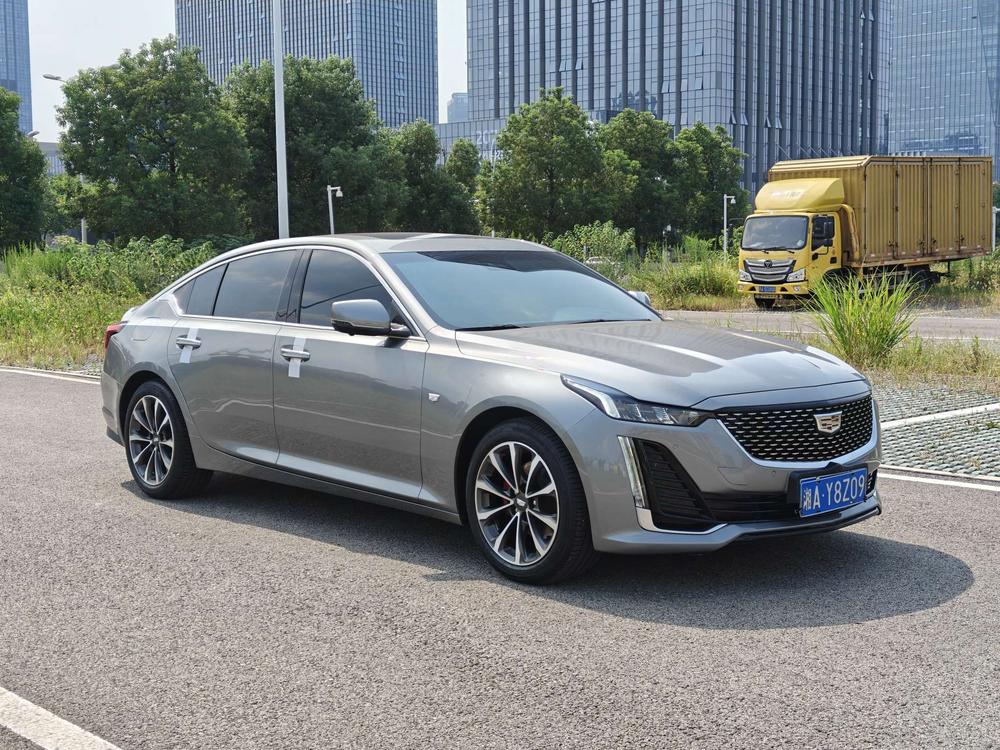 Cadillac CT5 2023 28T Luxury Standard – фото 3