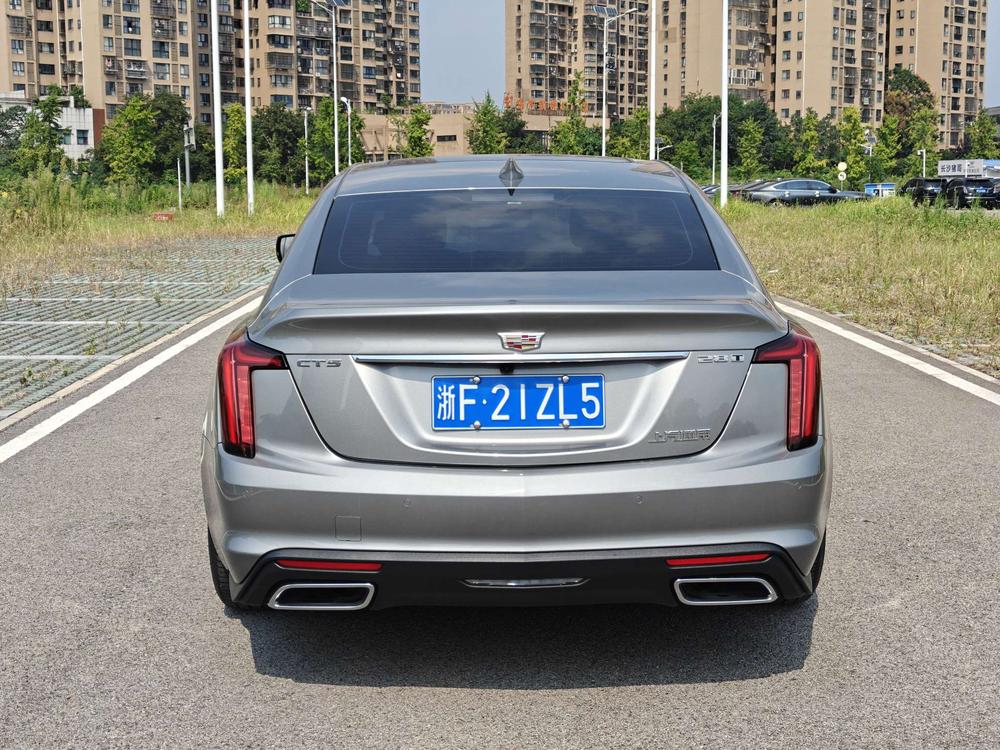 Cadillac CT5 2023 28T Luxury Standard – фото 5
