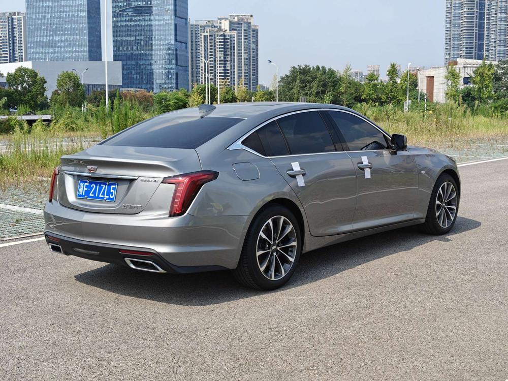 Cadillac CT5 2023 28T Luxury Standard – фото 6