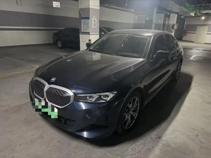 BMW i3 2025 Model eDrive35L – фото 1