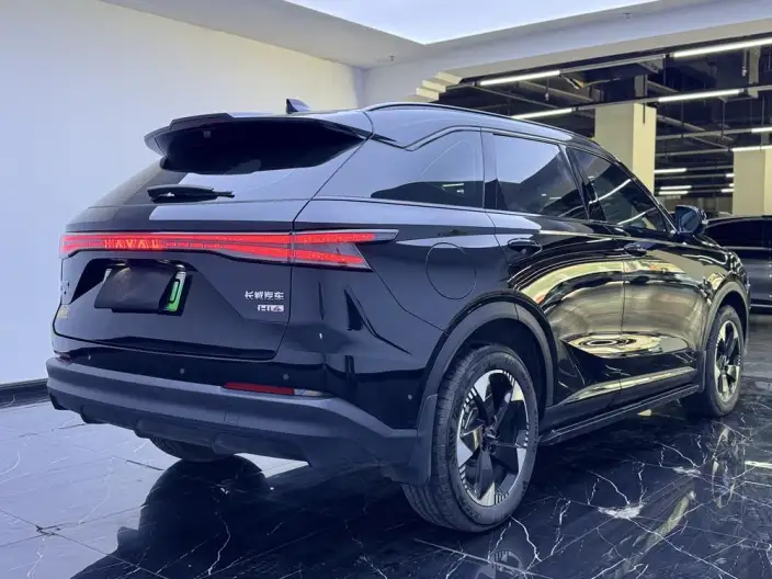 Haval Xiaolong MAX 2025 Model 1.5L Hi4 165 Plus Long Battery Life Pro Edition