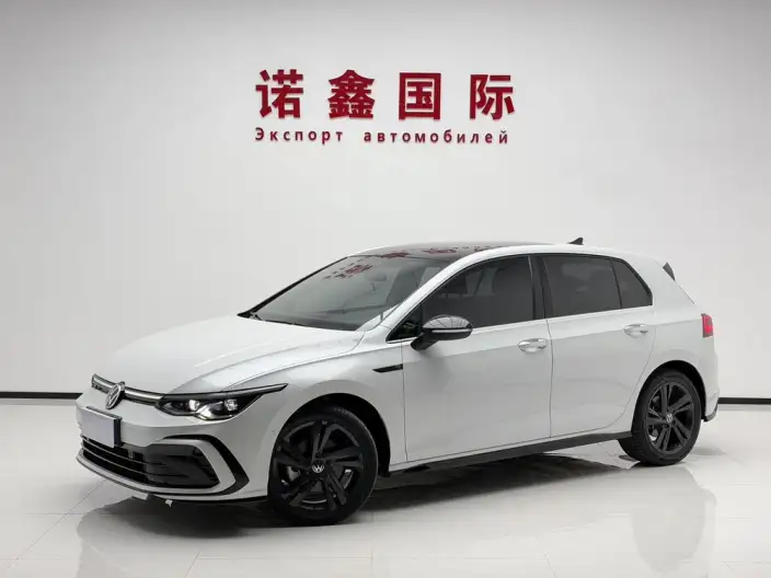 Volkswagen Golf 2021 Model 280TSI DSG R-Line – фото 1