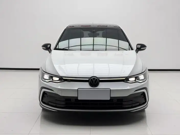 Volkswagen Golf 2021 Model 280TSI DSG R-Line – фото 2