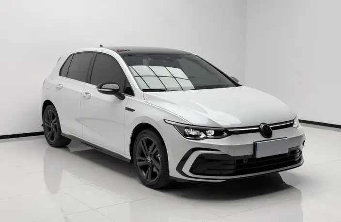 Volkswagen Golf 2021 Model 280TSI DSG R-Line – фото 3