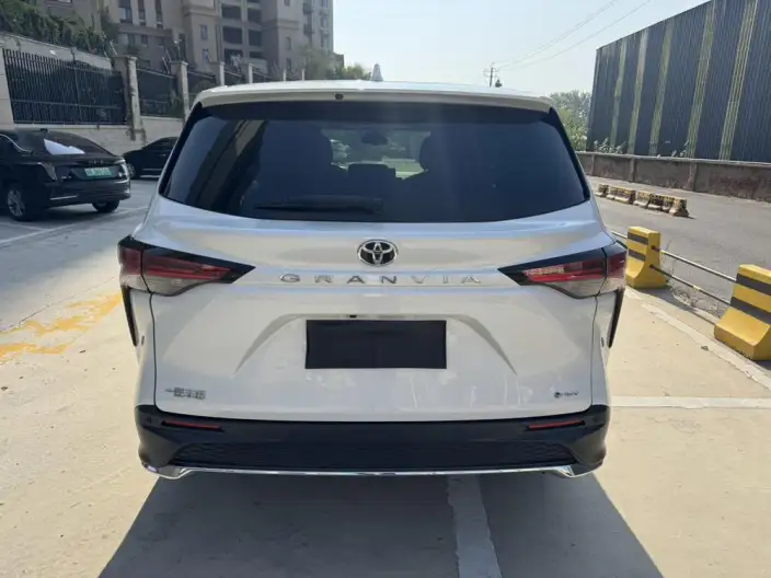 Granvia 2024 Model Intelligent Hybrid 2.5L 2WD Comfort Edition – фото 6