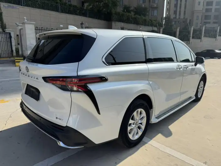 Granvia 2024 Model Intelligent Hybrid 2.5L 2WD Comfort Edition – фото 7