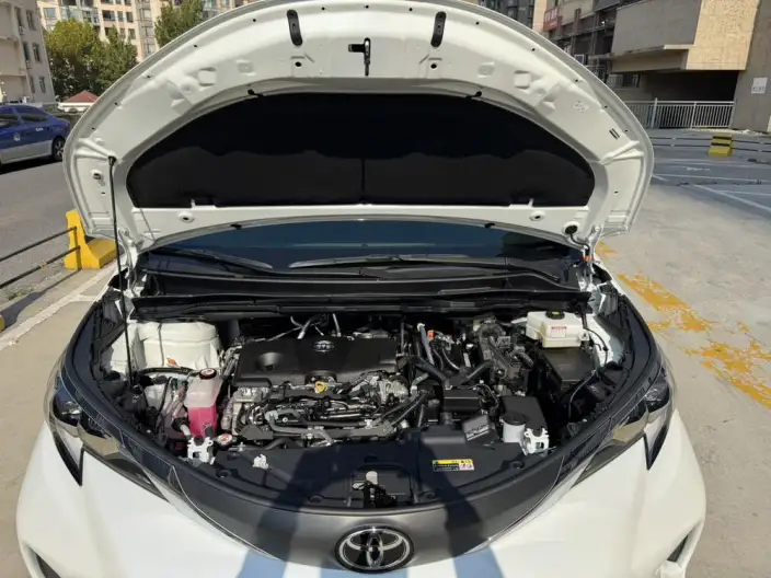 Granvia 2024 Model Intelligent Hybrid 2.5L 2WD Comfort Edition – фото 8