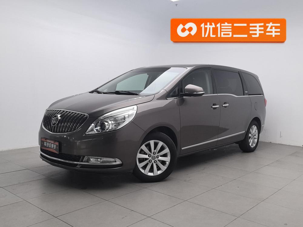 Buick GL8 2014 2.4L LT Luxury Business Executive – фото 1