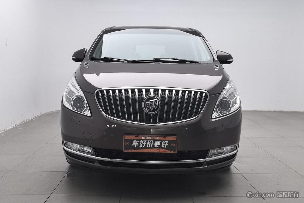 Buick GL8 2014 2.4L LT Luxury Business Executive – фото 2