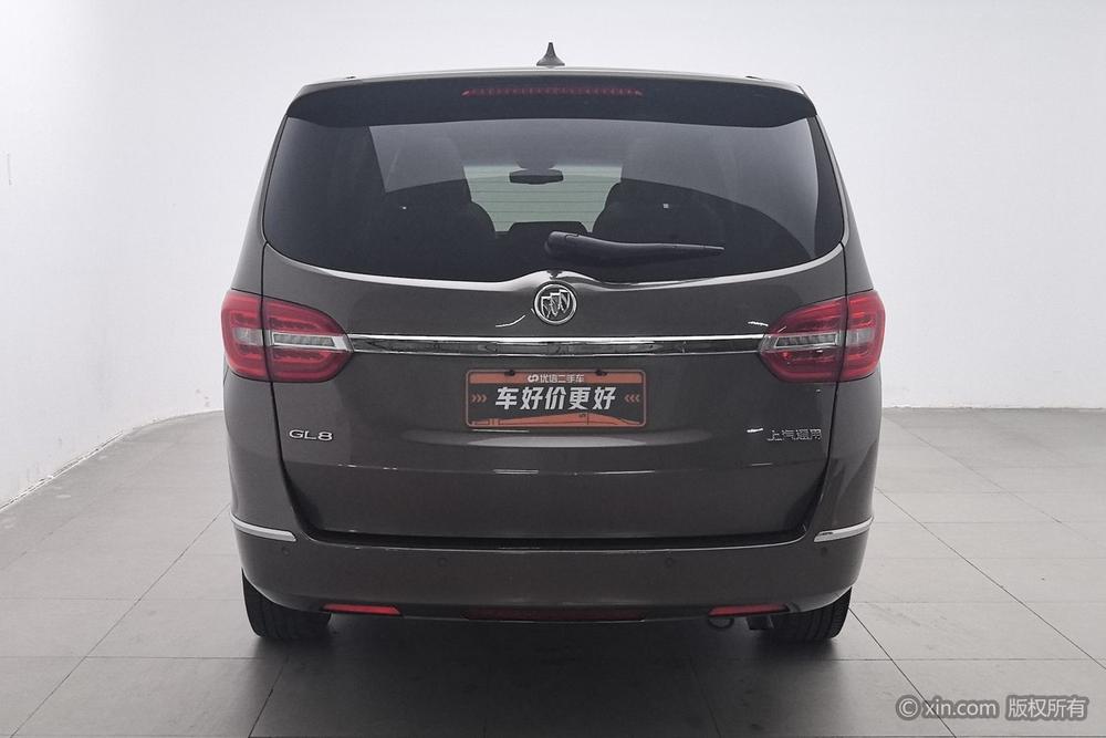 Buick GL8 2014 2.4L LT Luxury Business Executive – фото 3