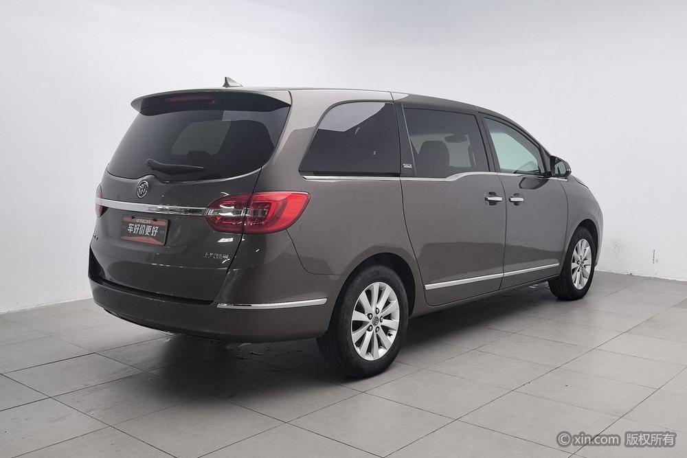 Buick GL8 2014 2.4L LT Luxury Business Executive – фото 4