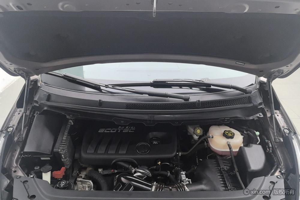 Buick GL8 2014 2.4L LT Luxury Business Executive – фото 5