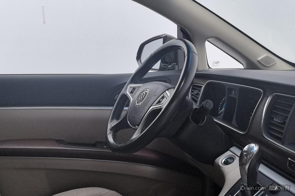 Buick GL8 2014 2.4L LT Luxury Business Executive – фото 11