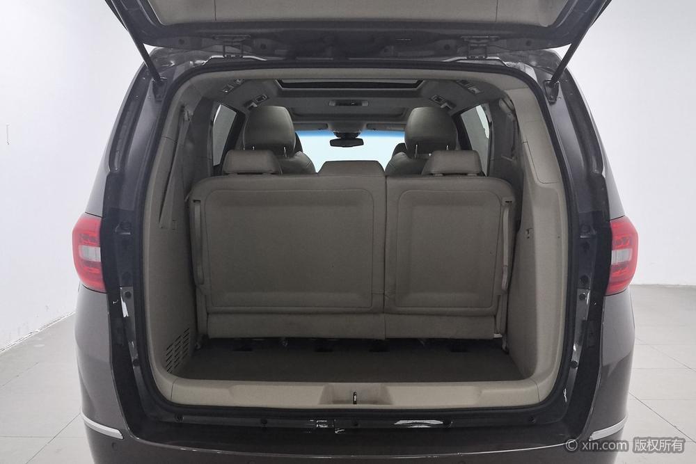 Buick GL8 2014 2.4L LT Luxury Business Executive – фото 23