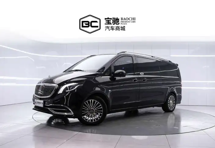 Viano 2023 Model 2.0T Business Edition 7 seat – фото 1