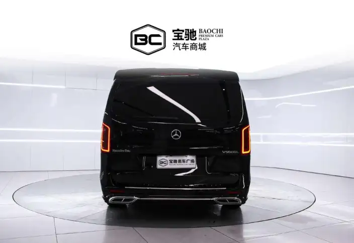 Viano 2023 Model 2.0T Business Edition 7 seat – фото 3