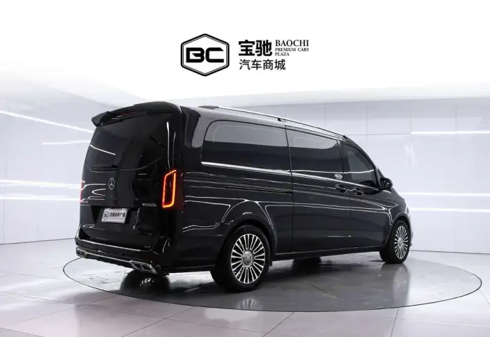Viano 2023 Model 2.0T Business Edition 7 seat – фото 4