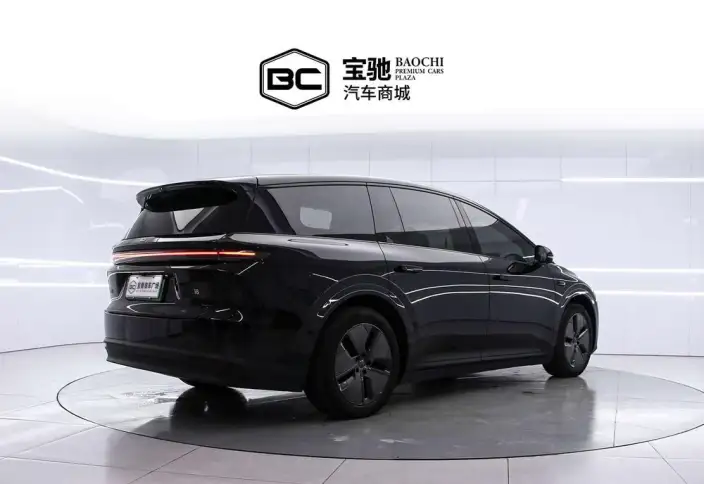 Li Auto i8 2025 Model Standard Edition – фото 4