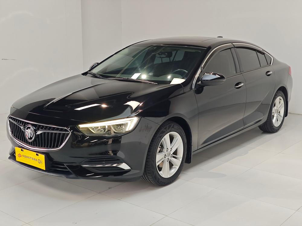 Buick Regal 2019 20T Elite China VI – фото 1