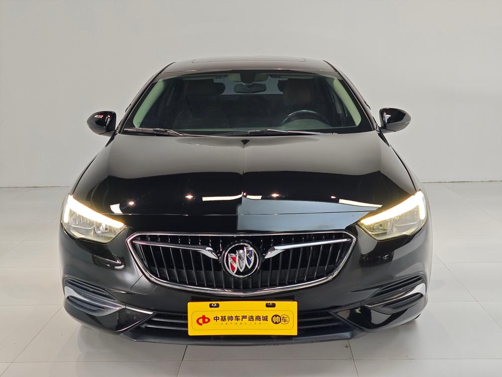 Buick Regal 2019 20T Elite China VI – фото 2