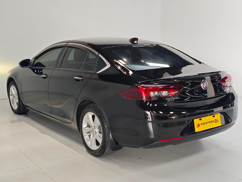 Buick Regal 2019 20T Elite China VI – фото 4