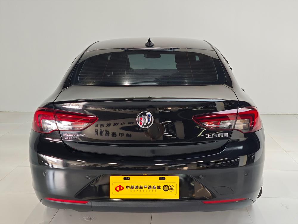 Buick Regal 2019 20T Elite China VI – фото 5