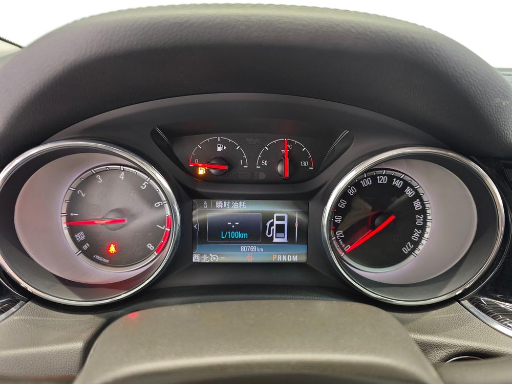 Buick Regal 2019 20T Elite China VI – фото 10