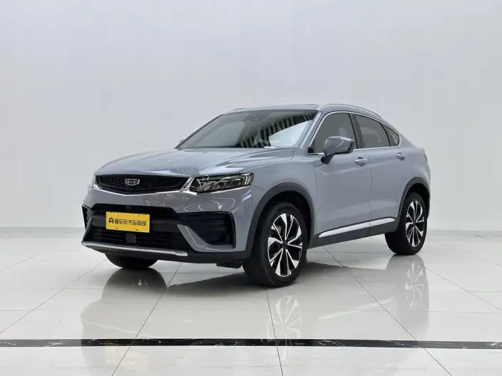 Xingyue S 2021 Model 2.0TD DCT 2WD Lightning Edition