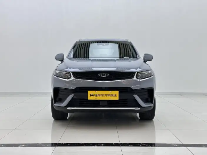 Xingyue S 2021 Model 2.0TD DCT 2WD Lightning Edition