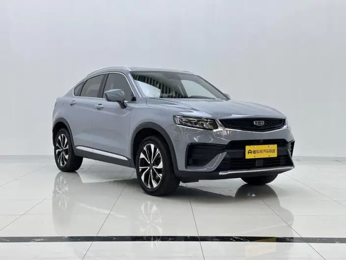 Xingyue S 2021 Model 2.0TD DCT 2WD Lightning Edition