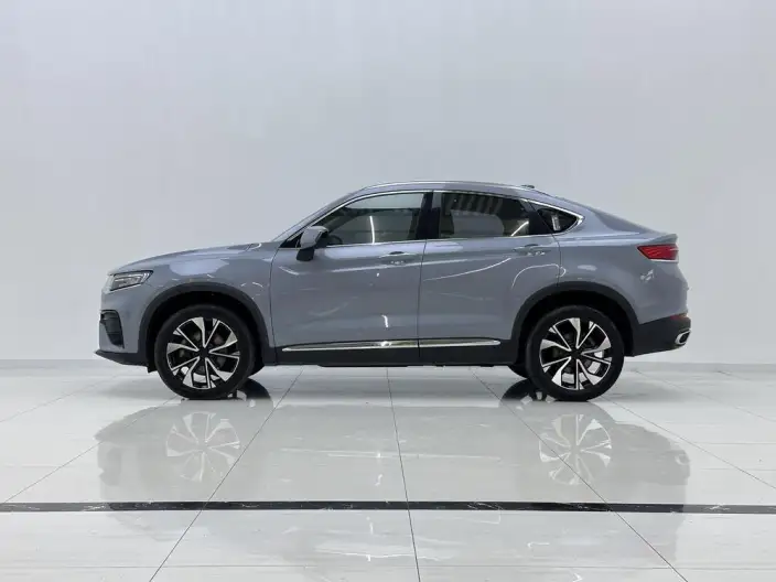 Xingyue S 2021 Model 2.0TD DCT 2WD Lightning Edition