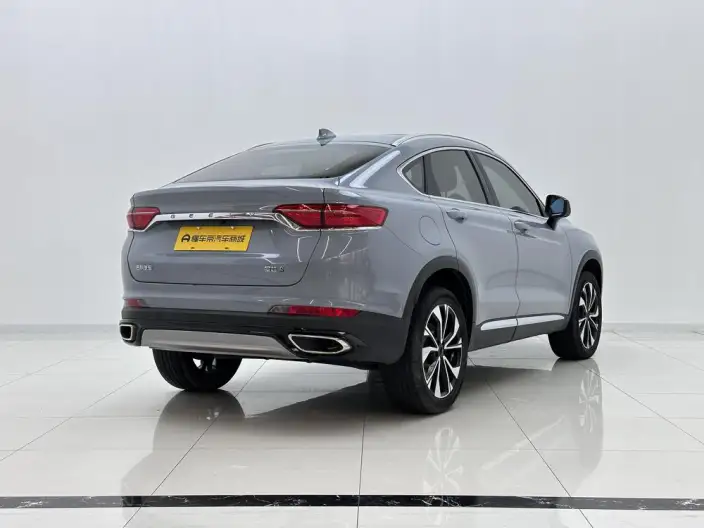 Xingyue S 2021 Model 2.0TD DCT 2WD Lightning Edition – фото 7