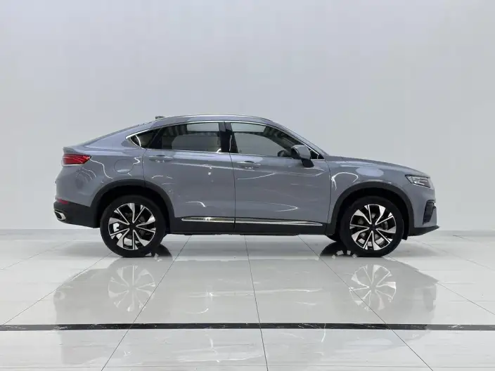 Xingyue S 2021 Model 2.0TD DCT 2WD Lightning Edition – фото 8