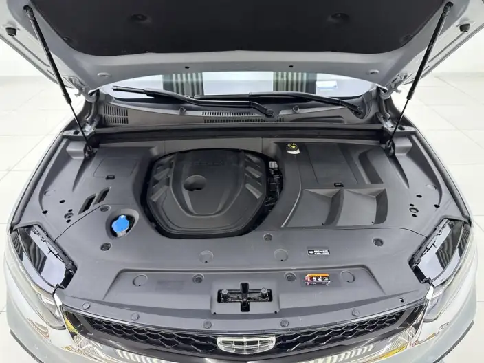 Xingyue S 2021 Model 2.0TD DCT 2WD Lightning Edition – фото 10