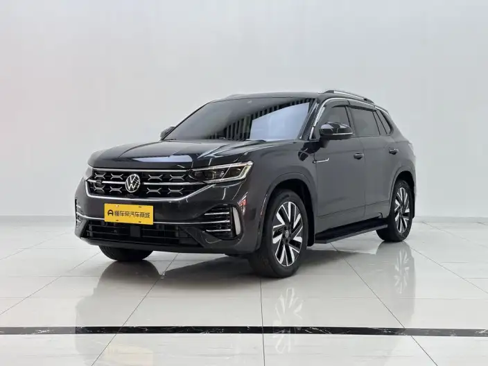 Volkswagen Tayron 2024 Model 330TSI 2WD R-Line High Power Edition – фото 1
