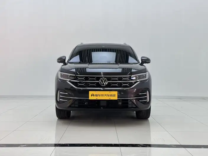 Volkswagen Tayron 2024 Model 330TSI 2WD R-Line High Power Edition – фото 2