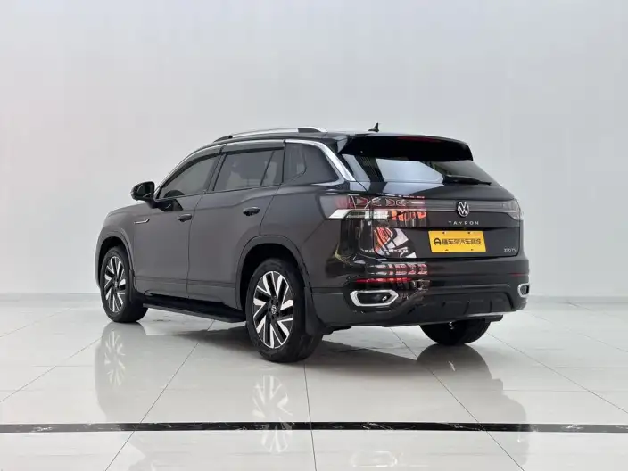 Volkswagen Tayron 2024 Model 330TSI 2WD R-Line High Power Edition – фото 5