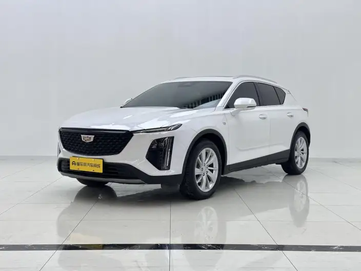 Cadillac GT4 2023 Model 25T Fashion Model – фото 1
