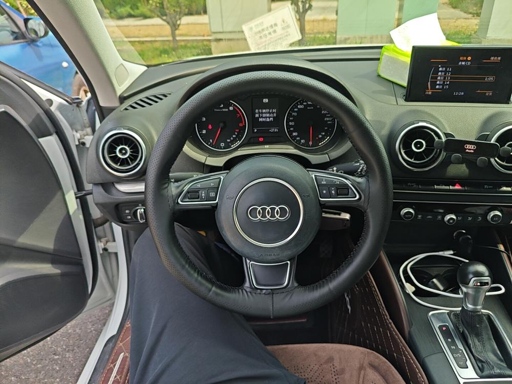Audi A3 2014 Sportback 35 TFSI Automatic Comfort – фото 7